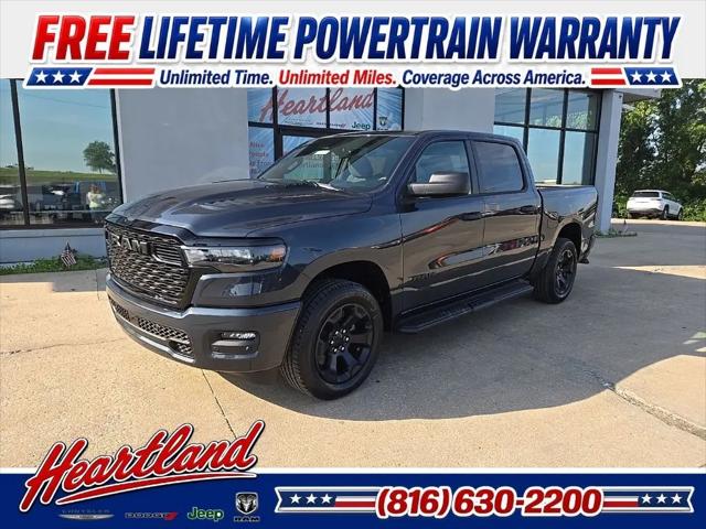 2026 Ram 1500 Express Crew Cab 4x4 5'7" Box for sale in Excelsior Springs, MO