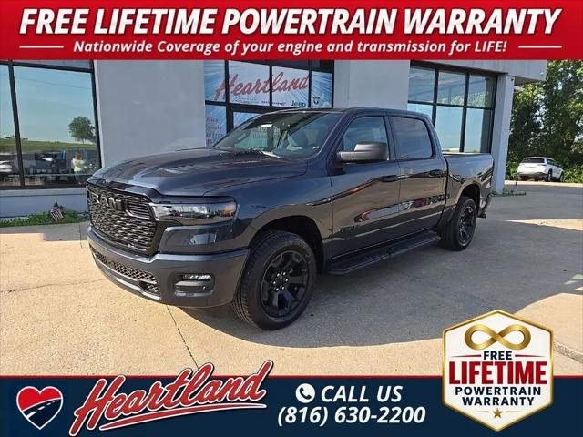 2026 Ram 1500 Express Crew Cab 4x4 57 Box for sale in Excelsior Springs, MO