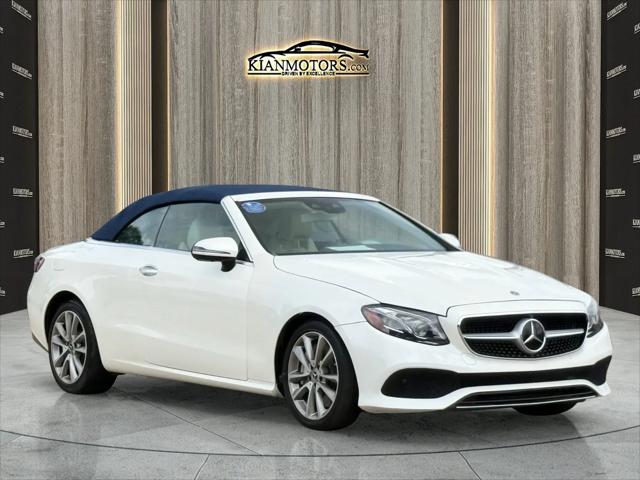 2019 Mercedes-Benz E 450 E 450 for sale in Plano, TX