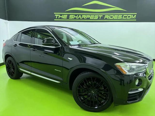 2017 BMW X4 xDrive28i for sale in Englewood, CO