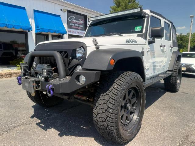 2014 Jeep Wrangler Unlimited Sport for sale in Blackwood, NJ
