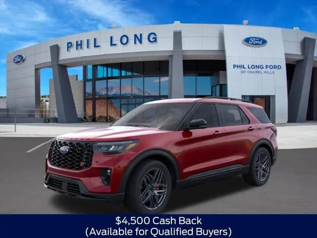 2026 Ford Explorer ST for sale in Colorado Springs, CO