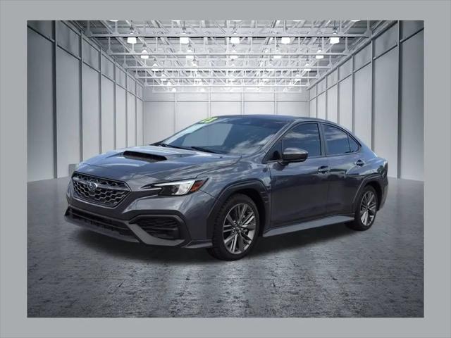 2023 Subaru WRX Standard for sale in Albuquerque, NM