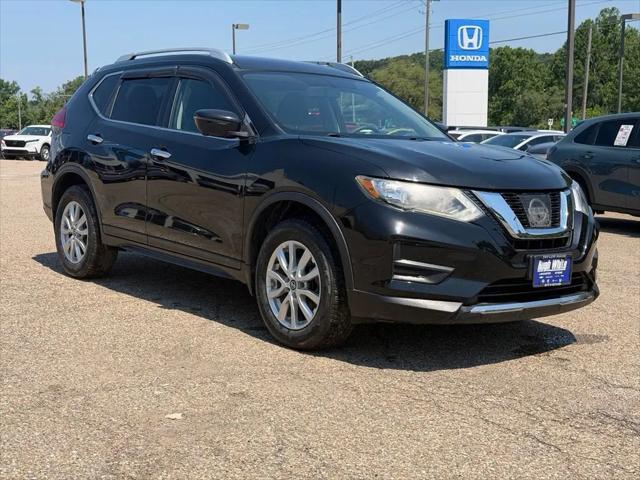 2017 Nissan Rogue SV for sale near Athens, OH