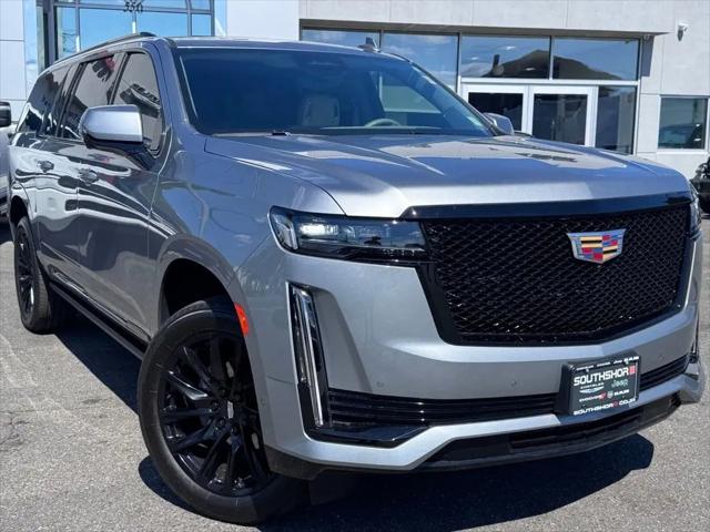 2024 Cadillac Escalade ESV 4WD Sport Platinum for sale in Inwood, NY