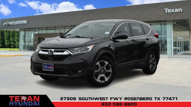 2017 Honda CR-V EX for sale in Rosenberg, TX