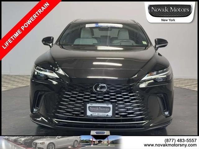 2023 Lexus RX 350 Premium Plus
