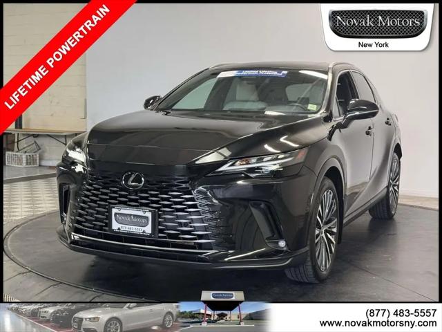 2023 Lexus RX 350 Premium Plus