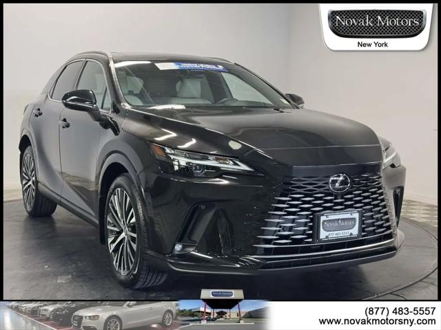 2023 Lexus RX 350 Premium Plus