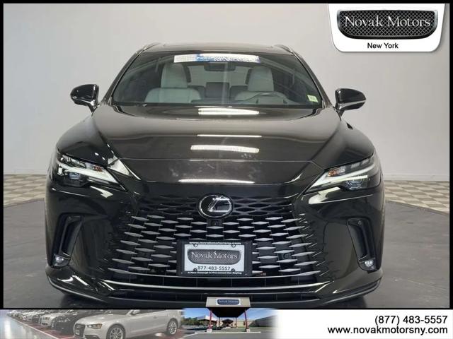 2023 Lexus RX 350 Premium Plus