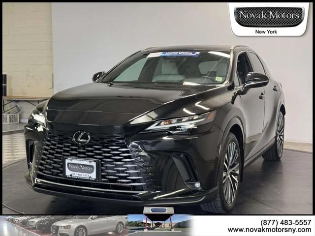 2023 Lexus RX 350 Premium Plus