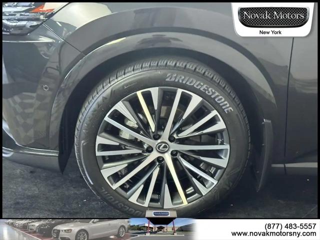 2023 Lexus RX 350 Premium Plus