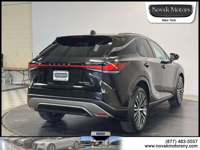 2023 Lexus RX 350 Premium Plus
