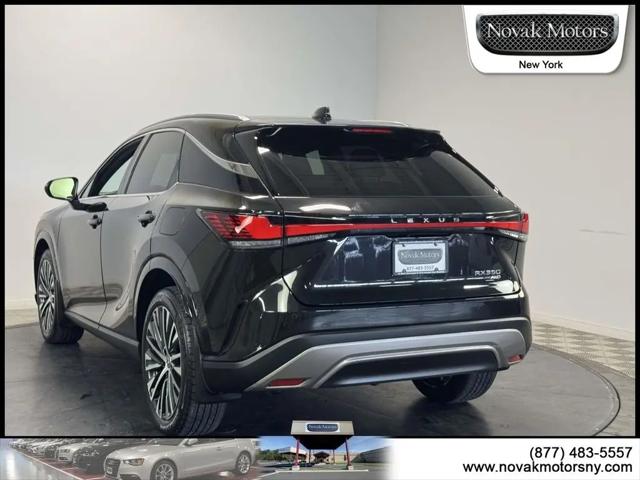 2023 Lexus RX 350 Premium Plus