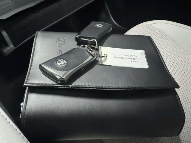 2023 Lexus RX 350 Premium Plus