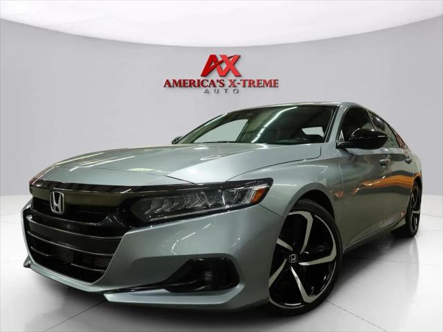 2021 Honda Accord Sport Special Edition for sale in Atlanta, GA