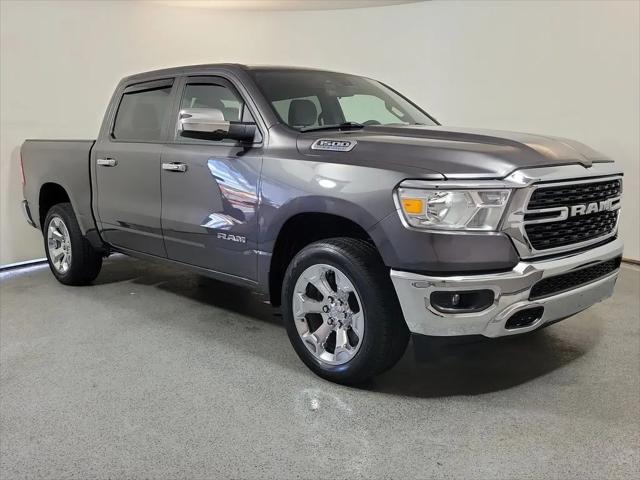 2022 Ram 1500 Big Horn Crew Cab 4x4 5'7" Box for sale in Clermont, FL