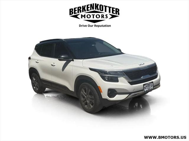 2022 Kia Seltos S for sale in Castle Rock, CO