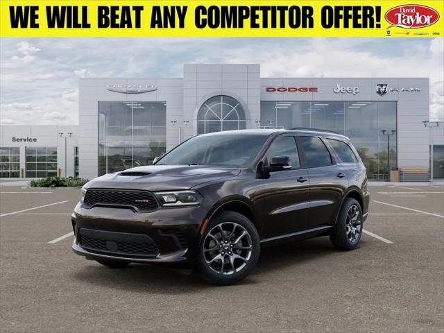 2026 Dodge Durango GT Plus AWD HEMI V8 for sale in Michigan City, IN
