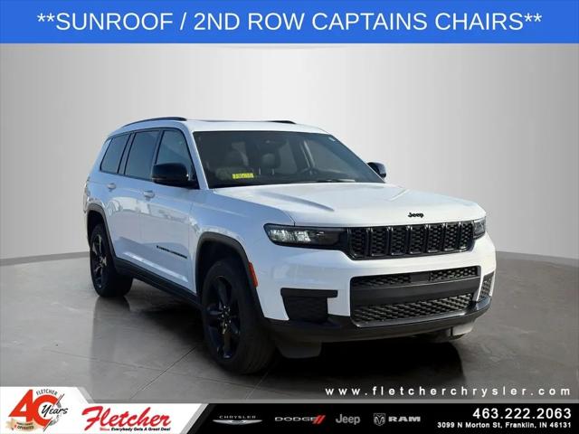 2025 Jeep Grand Cherokee L Altitude X 4x4 for sale in Franklin, IN