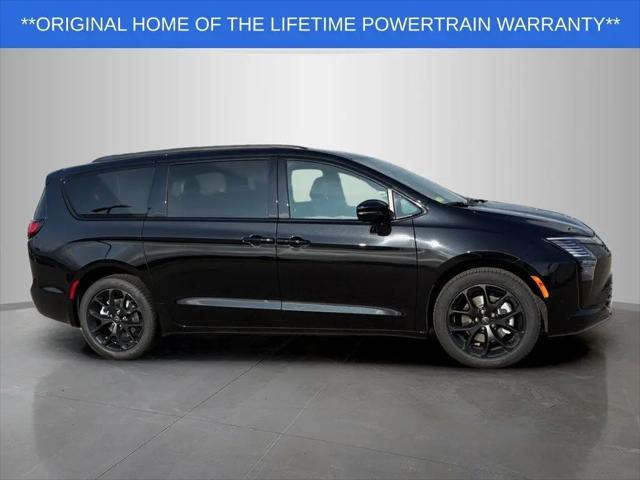 2027 Chrysler Pacifica Limited