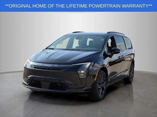 2027 Chrysler Pacifica Limited