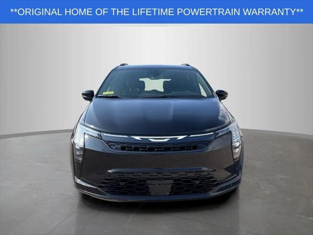 2027 Chrysler Pacifica Limited