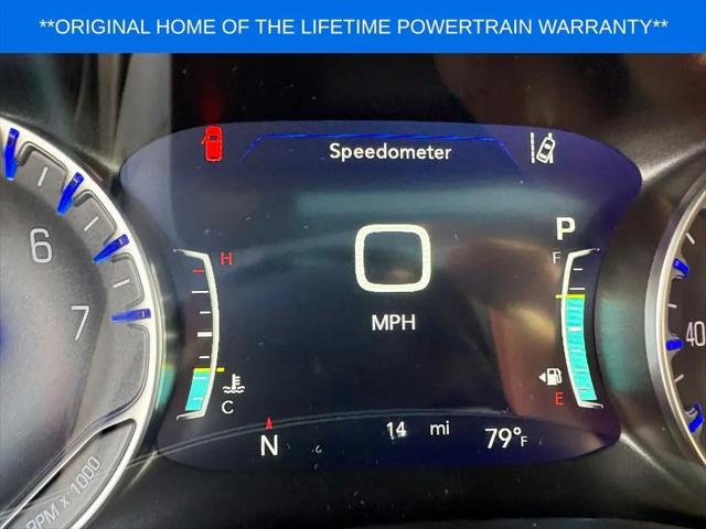 2027 Chrysler Pacifica Limited