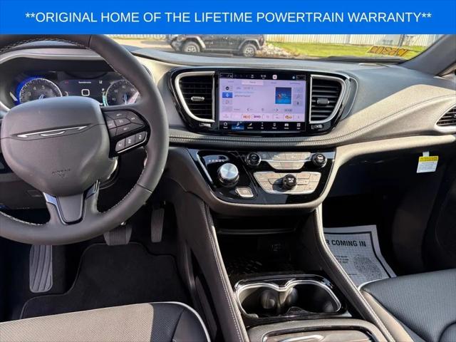 2027 Chrysler Pacifica Limited