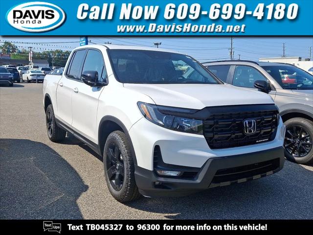 2026 Honda Ridgeline Black Edition for sale in Burlington, NJ