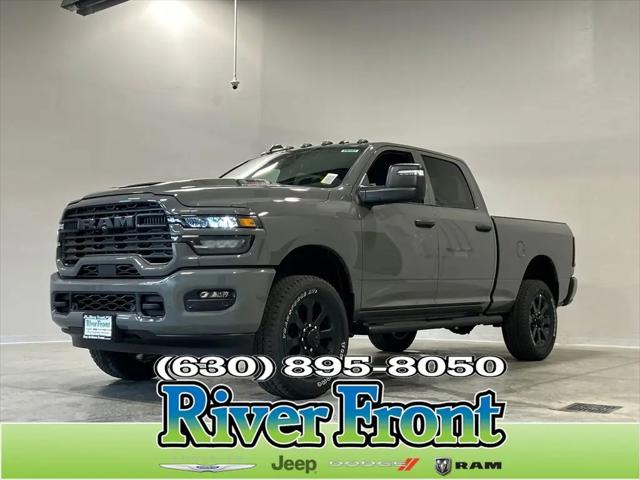 2026 Ram 2500 Black Express Crew Cab 4x4 6'4" Box for sale in North Aurora, IL