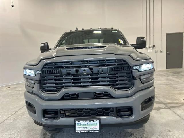 2026 Ram 2500 Black Express Crew Cab 4x4 64 Box