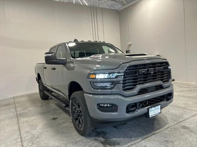 2026 Ram 2500 Black Express Crew Cab 4x4 64 Box