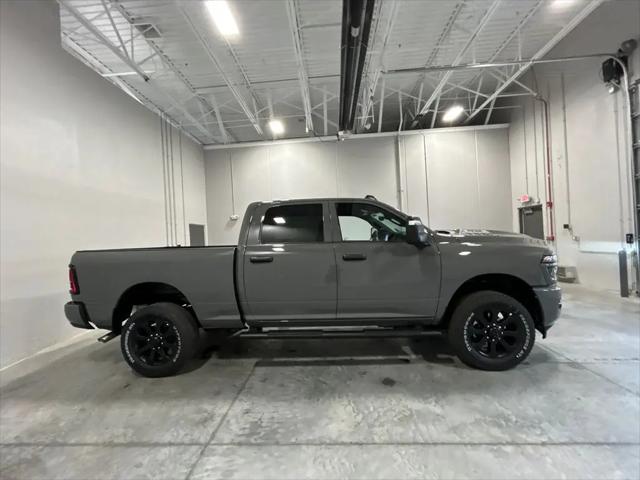 2026 Ram 2500 Black Express Crew Cab 4x4 64 Box