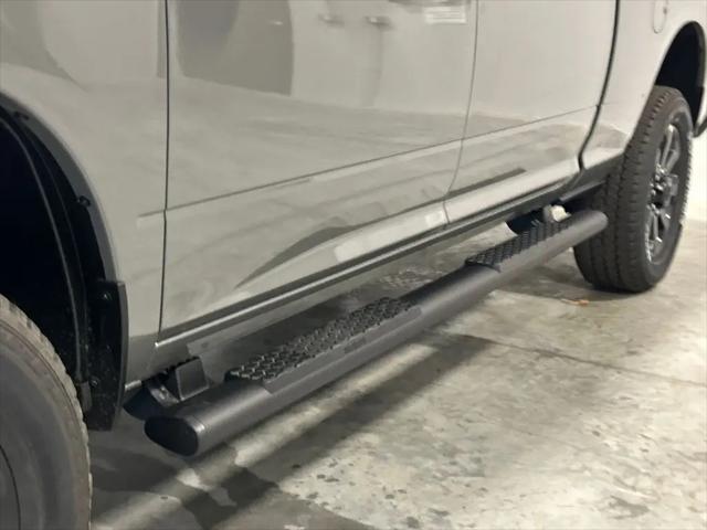 2026 Ram 2500 Black Express Crew Cab 4x4 64 Box