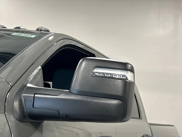 2026 Ram 2500 Black Express Crew Cab 4x4 64 Box