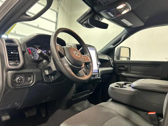 2026 Ram 2500 Black Express Crew Cab 4x4 64 Box