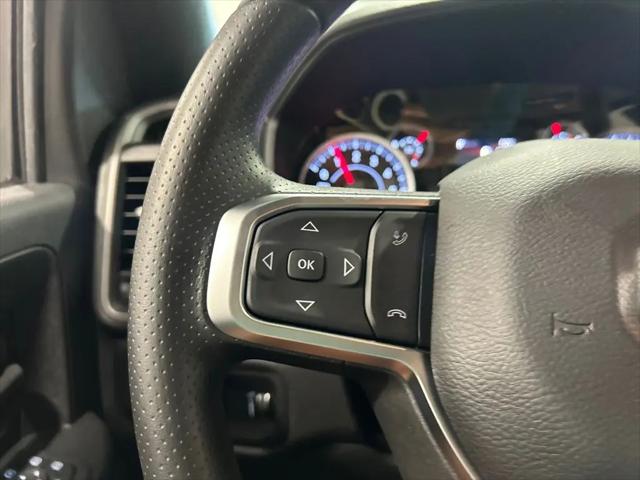 2026 Ram 2500 Black Express Crew Cab 4x4 64 Box