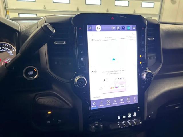 2026 Ram 2500 Black Express Crew Cab 4x4 64 Box