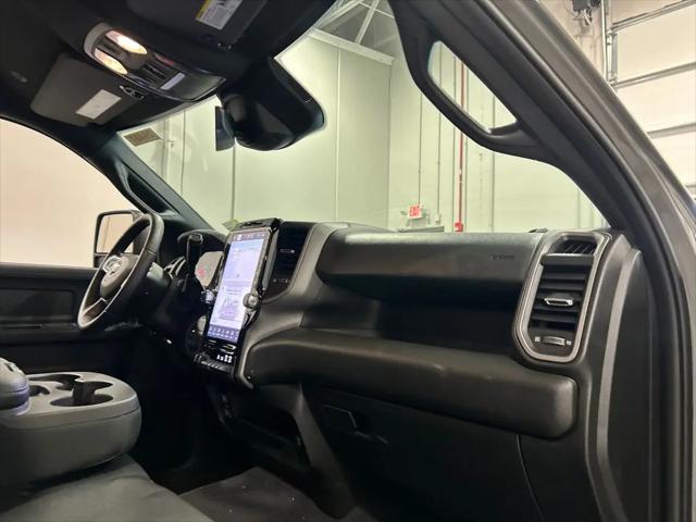 2026 Ram 2500 Black Express Crew Cab 4x4 64 Box