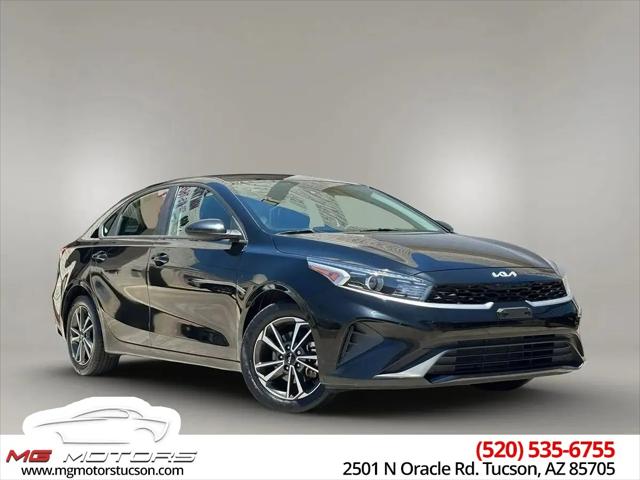 2023 Kia Forte LXS for sale in Tucson, AZ
