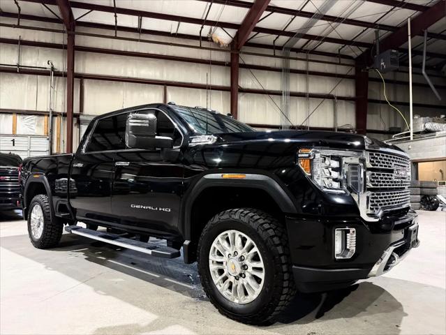 2020 GMC Sierra 2500HD Denali for sale in Newnan, GA