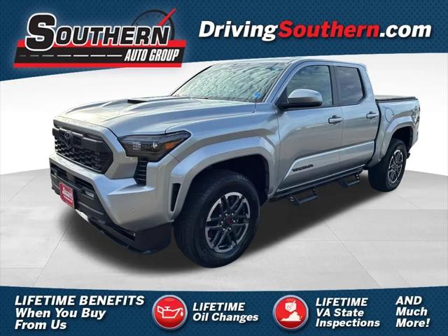 2024 Toyota Tacoma TRD Sport for sale in Chesapeake, VA