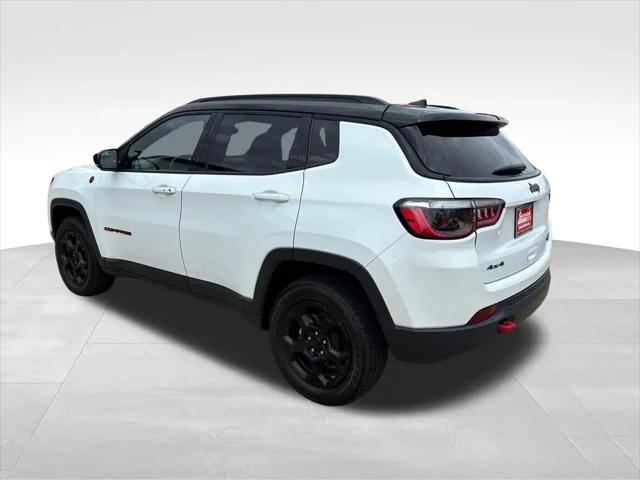 2024 Jeep Compass Trailhawk 4x4