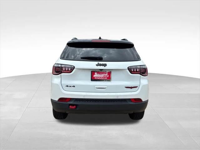 2024 Jeep Compass Trailhawk 4x4