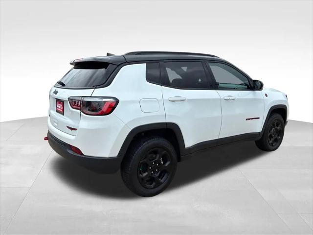 2024 Jeep Compass Trailhawk 4x4