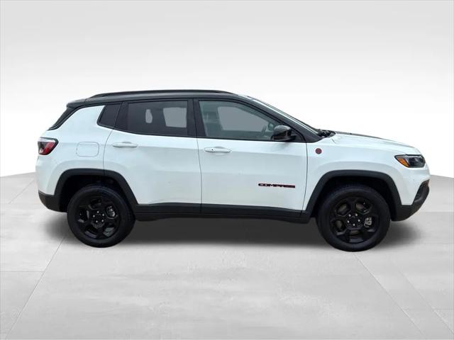 2024 Jeep Compass Trailhawk 4x4