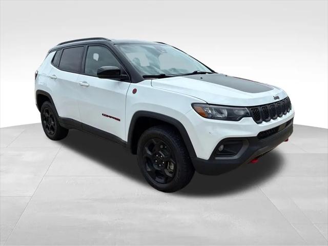 2024 Jeep Compass Trailhawk 4x4
