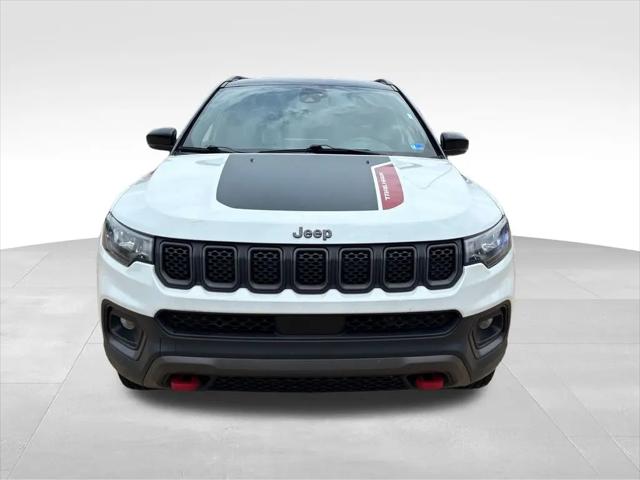 2024 Jeep Compass Trailhawk 4x4