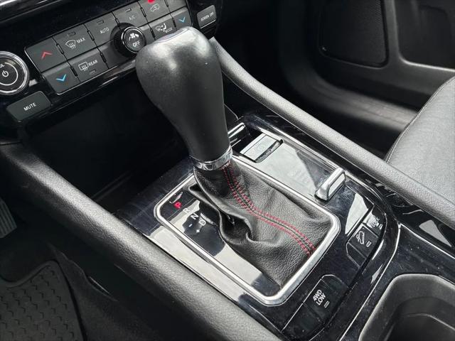 2024 Jeep Compass Trailhawk 4x4